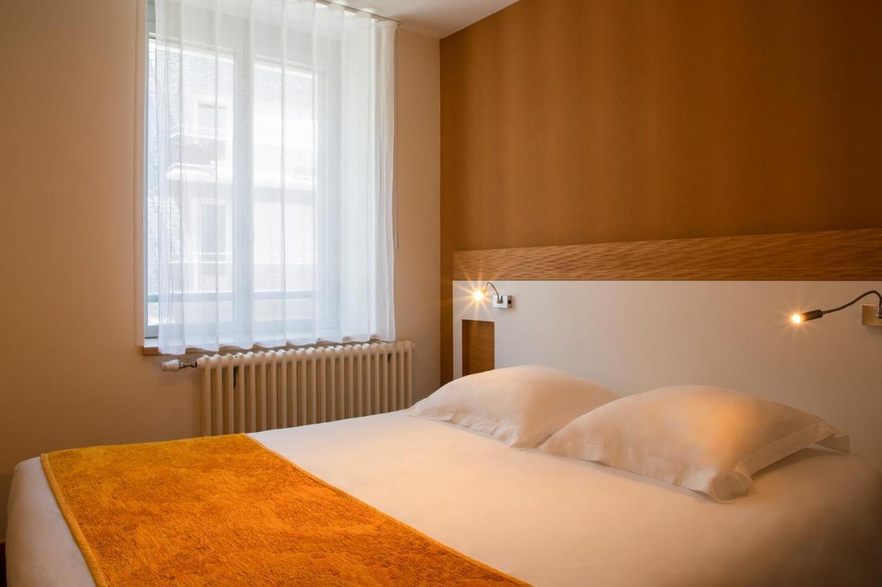 Hotel De Perros, The Originals Boutique Kültér fotó