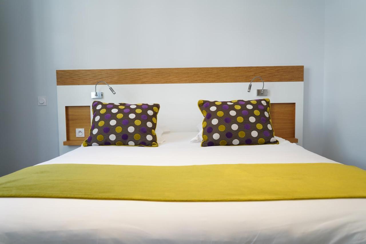 Hotel De Perros, The Originals Boutique Kültér fotó