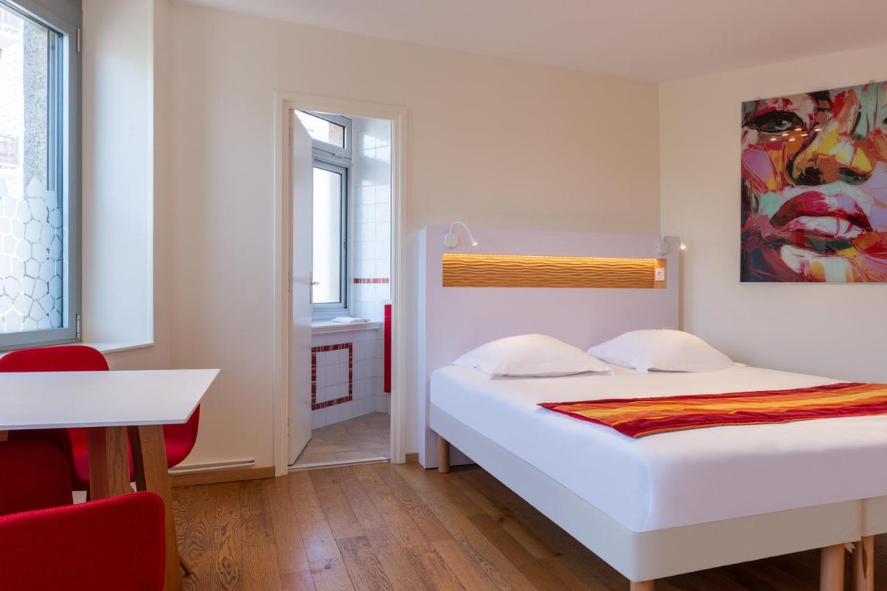 Hotel De Perros, The Originals Boutique Kültér fotó