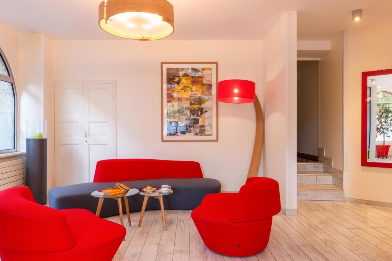 Hotel De Perros, The Originals Boutique Kültér fotó