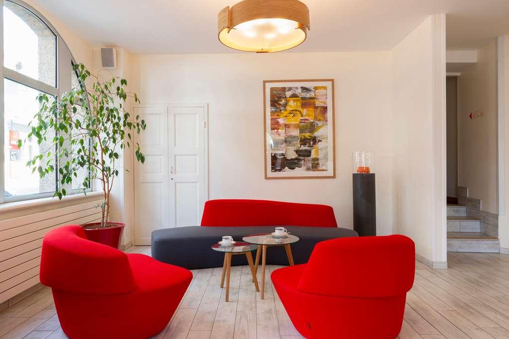 Hotel De Perros, The Originals Boutique Létesítmények fotó