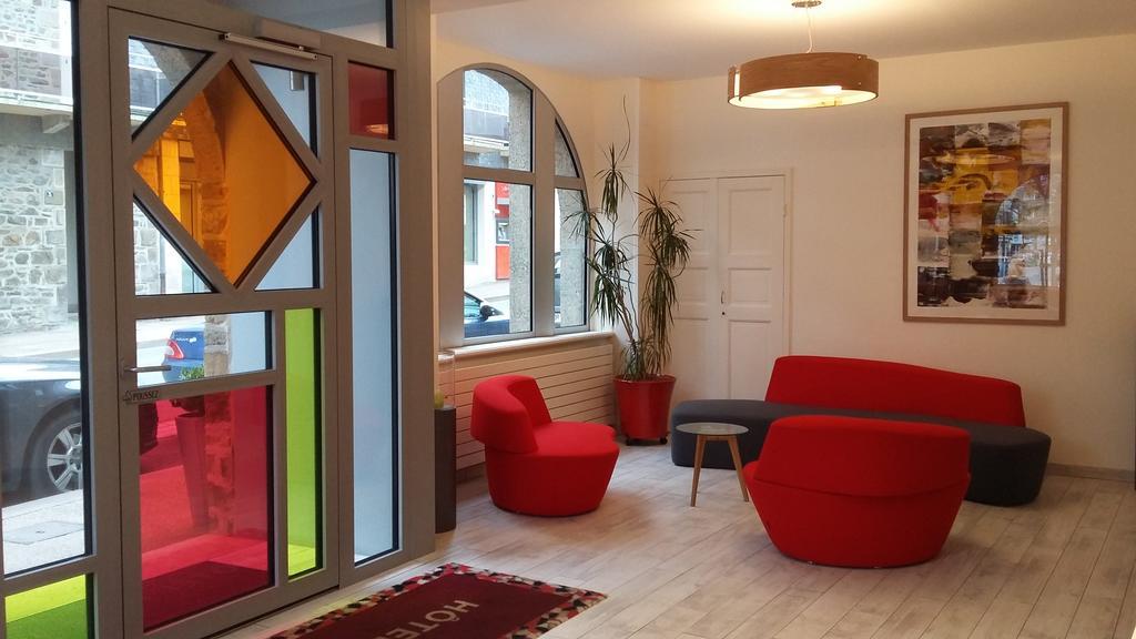 Hotel De Perros, The Originals Boutique Kültér fotó