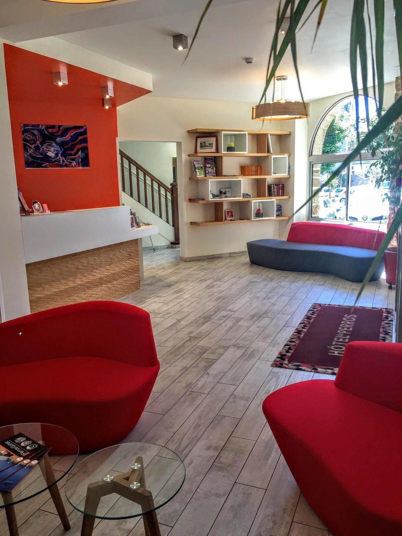 Hotel De Perros, The Originals Boutique Kültér fotó