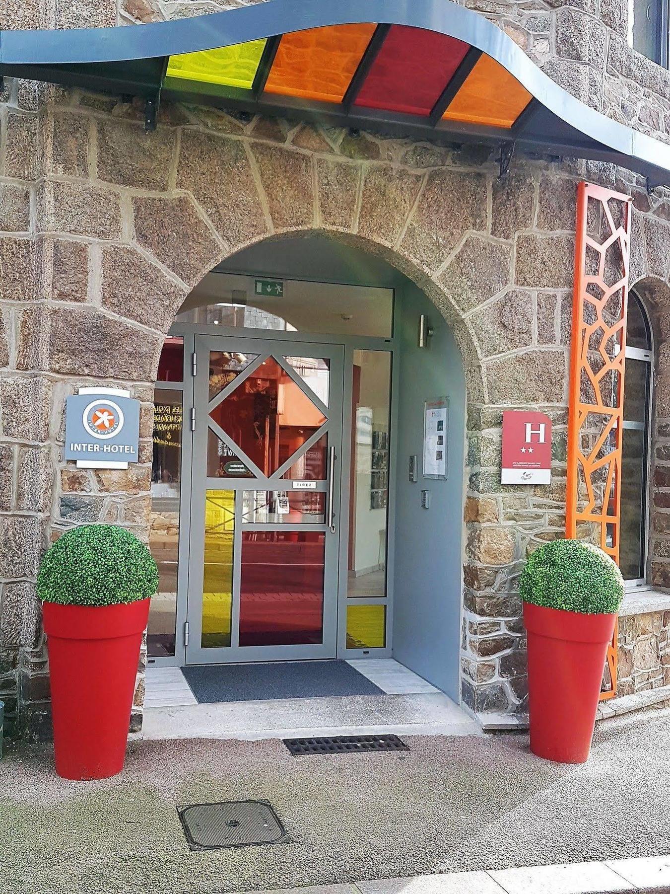 Hotel De Perros, The Originals Boutique Kültér fotó