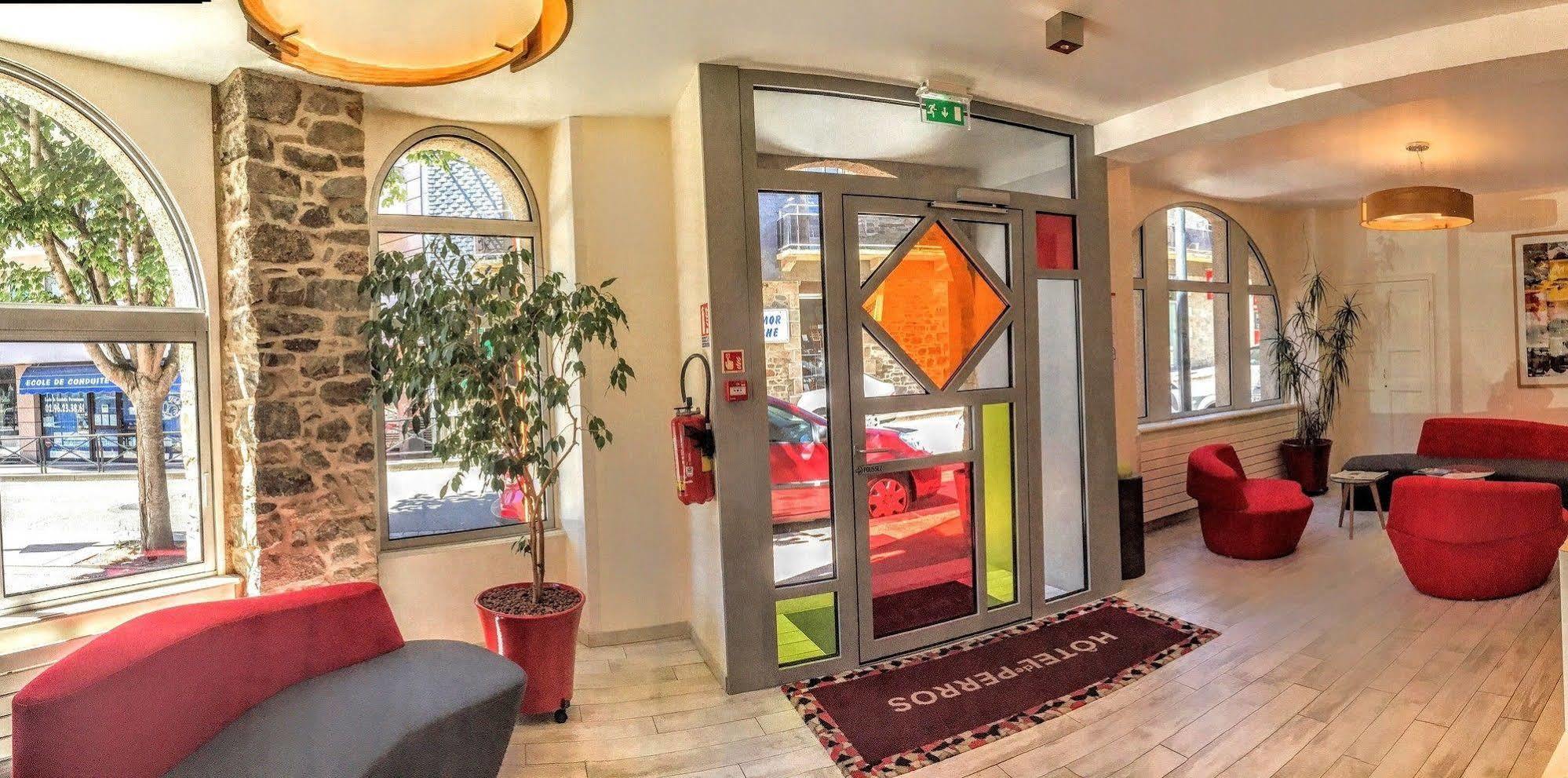 Hotel De Perros, The Originals Boutique Kültér fotó