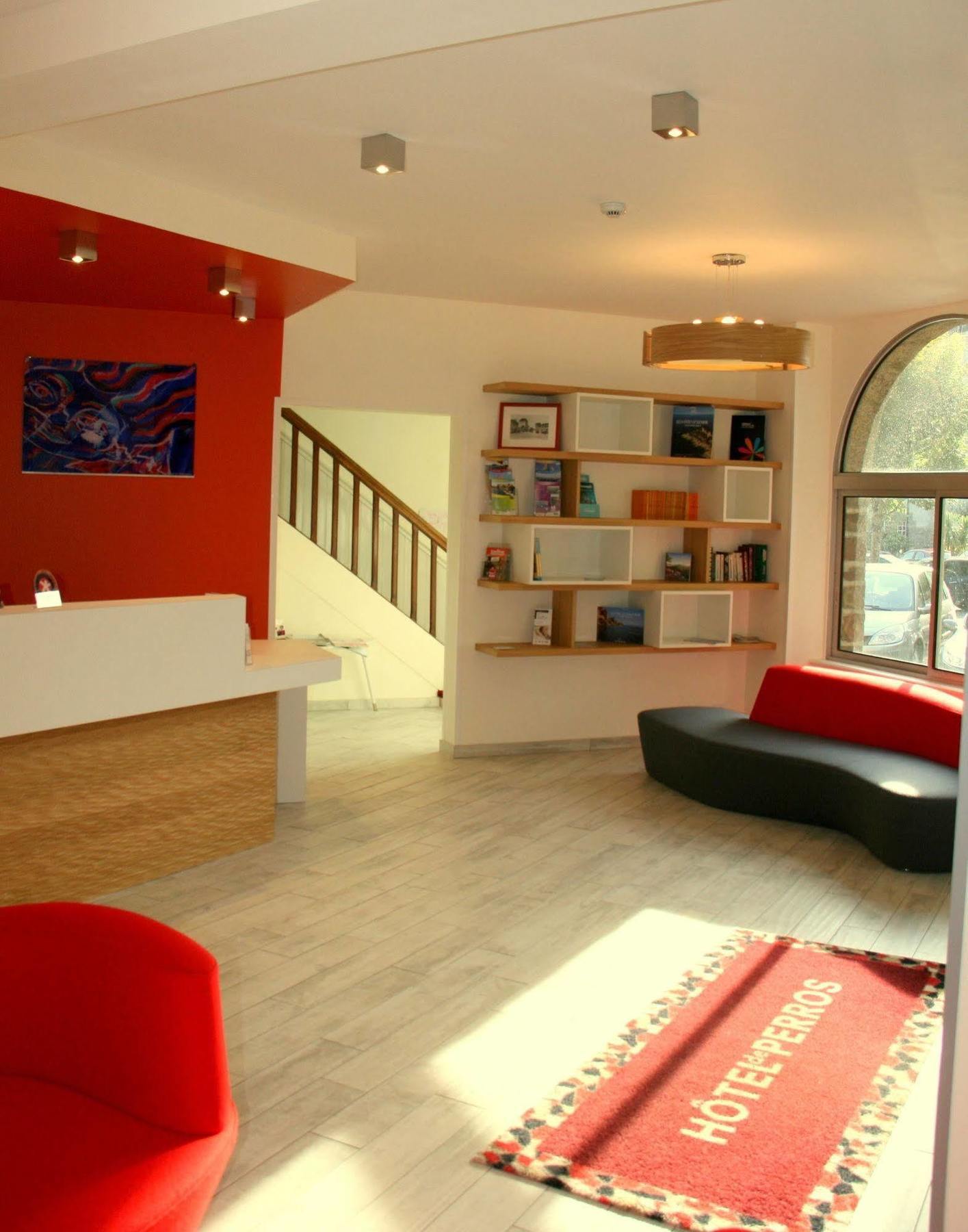 Hotel De Perros, The Originals Boutique Kültér fotó